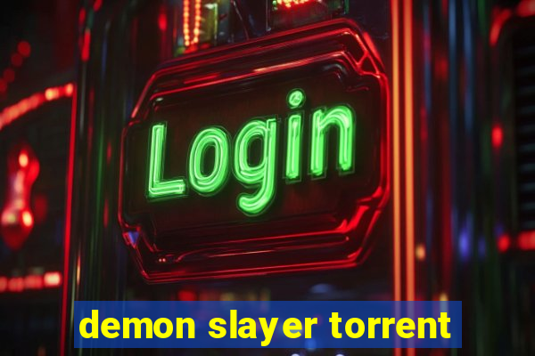 demon slayer torrent